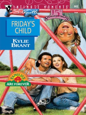 cover image of Friday's Child